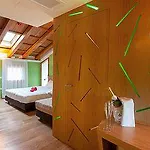 Elliot Osteria E Dormire In Collina Отель