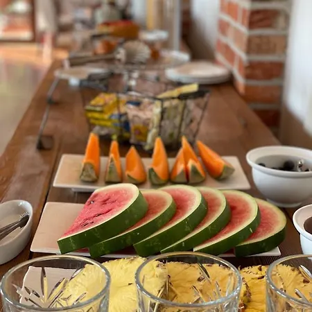 Elliot Osteria E Dormire In Collina