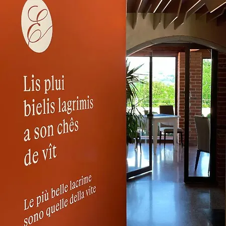ホテル Elliot Osteria E Dormire In Collina