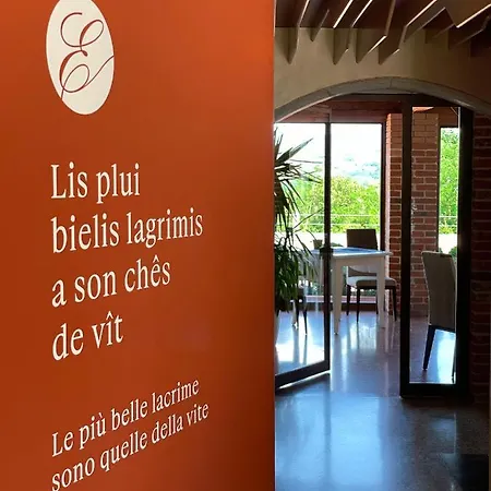 Отель Elliot Osteria E Dormire In Collina