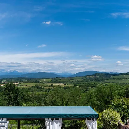 فندق Elliot Osteria E Dormire In Collina 3*