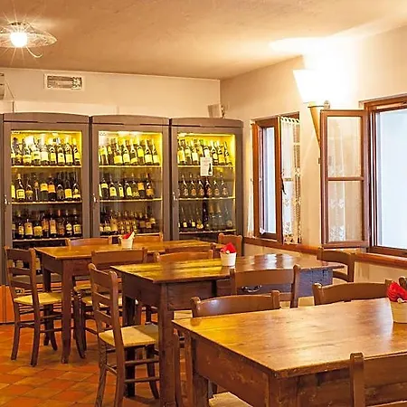Szálloda Elliot Osteria E Dormire In Collina