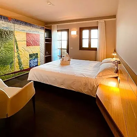 Szálloda Elliot Osteria E Dormire In Collina Manzano