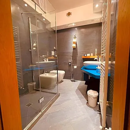 Elliot Osteria E Dormire In Collina Szálloda 3*