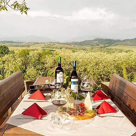 Szálloda Elliot Osteria E Dormire In Collina 3*