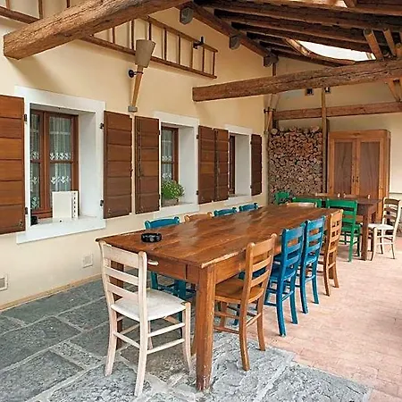 Elliot Osteria E Dormire In Collina