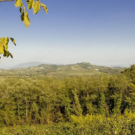 Elliot Osteria E Dormire In Collina מלון Manzano
