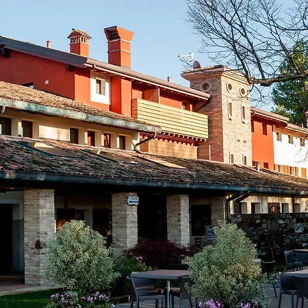 Elliot Osteria E Dormire In Collina