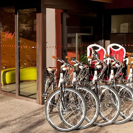 Elliot Osteria E Dormire In Collina מלון