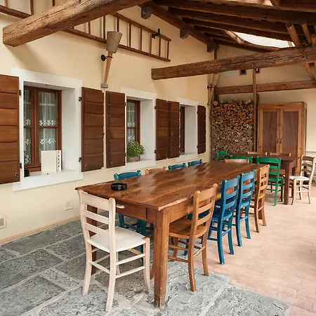 Elliot Osteria E Dormire In Collina