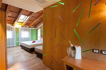 Elliot Osteria E Dormire In Collina Отель