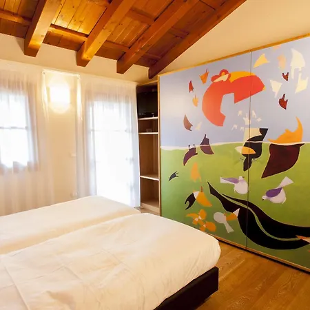Elliot Osteria E Dormire In Collina 3* Манцано