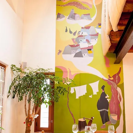 מלון Elliot Osteria E Dormire In Collina