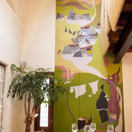 Отель Elliot Osteria E Dormire In Collina
