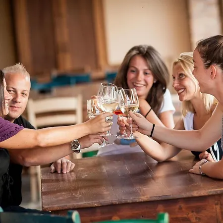 Elliot Osteria E Dormire In Collina מלון