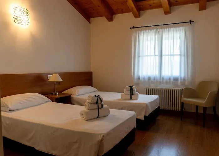 فندق Elliot Osteria E Dormire In Collina Manzano