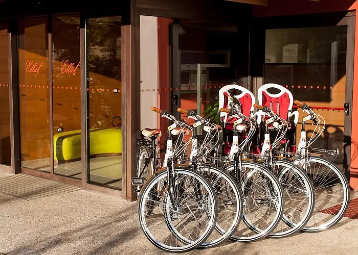 Elliot Osteria E Dormire In Collina فندق