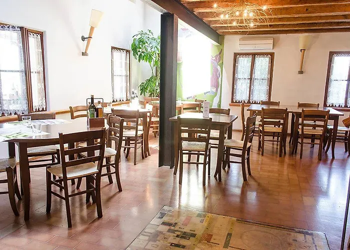 Elliot Osteria E Dormire In Collina